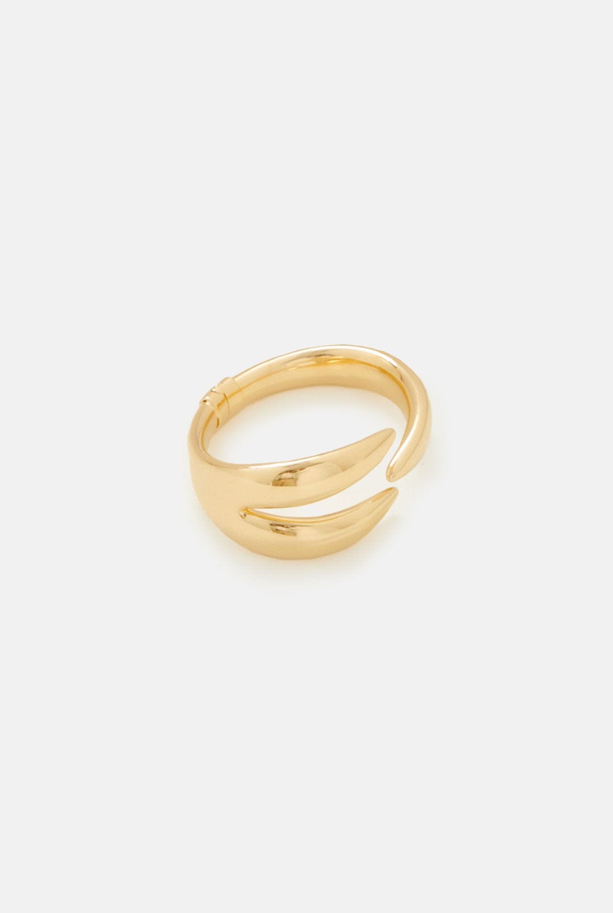 The hook ring Rings Crusset 