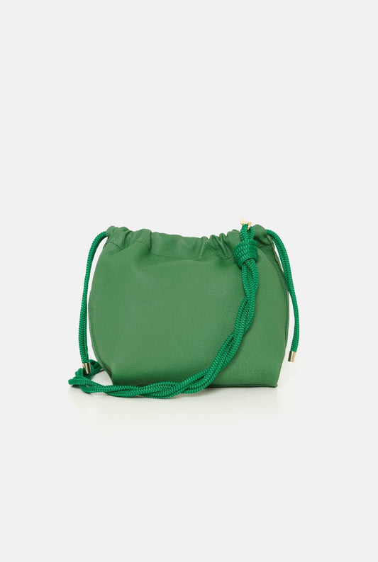 The Mini Carmen Bag Verde Bosque Crossbody bags The Bag Lab 
