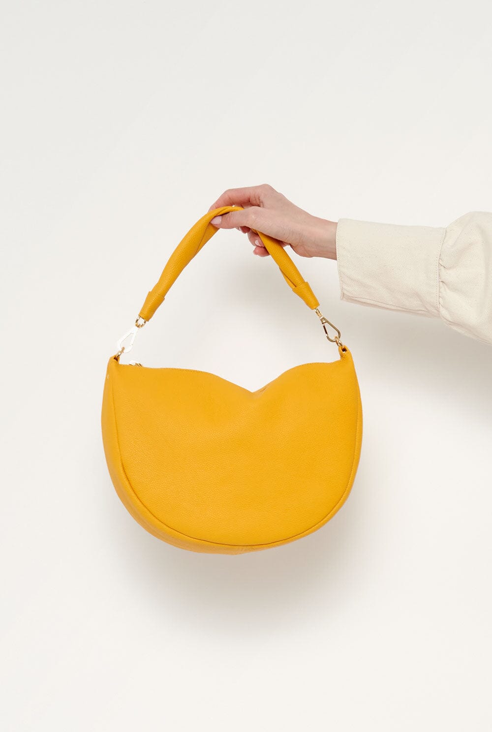 The Mini Gondola Bag mango Shoulder bags The Bag Lab 