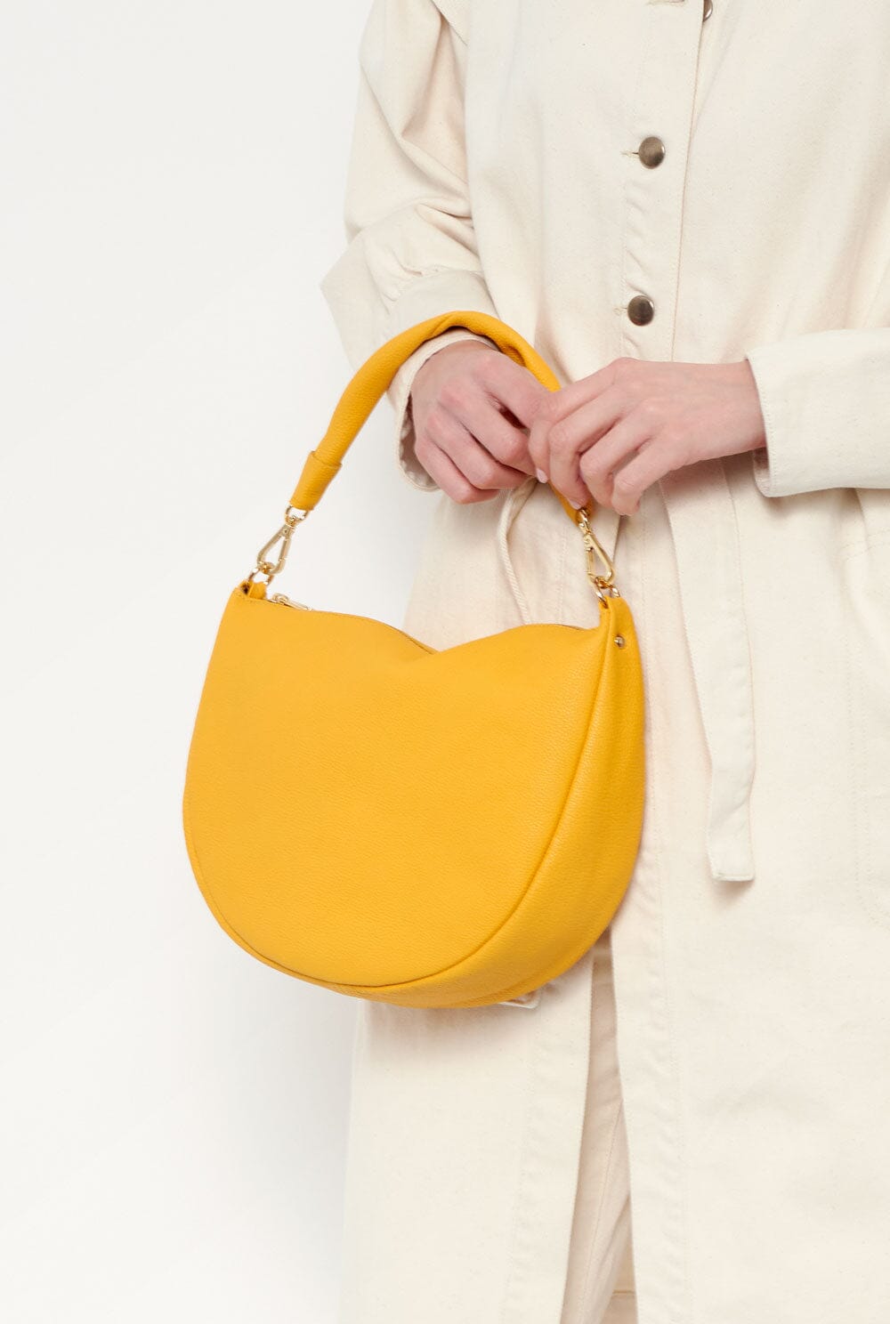 The Mini Gondola Bag mango Shoulder bags The Bag Lab 