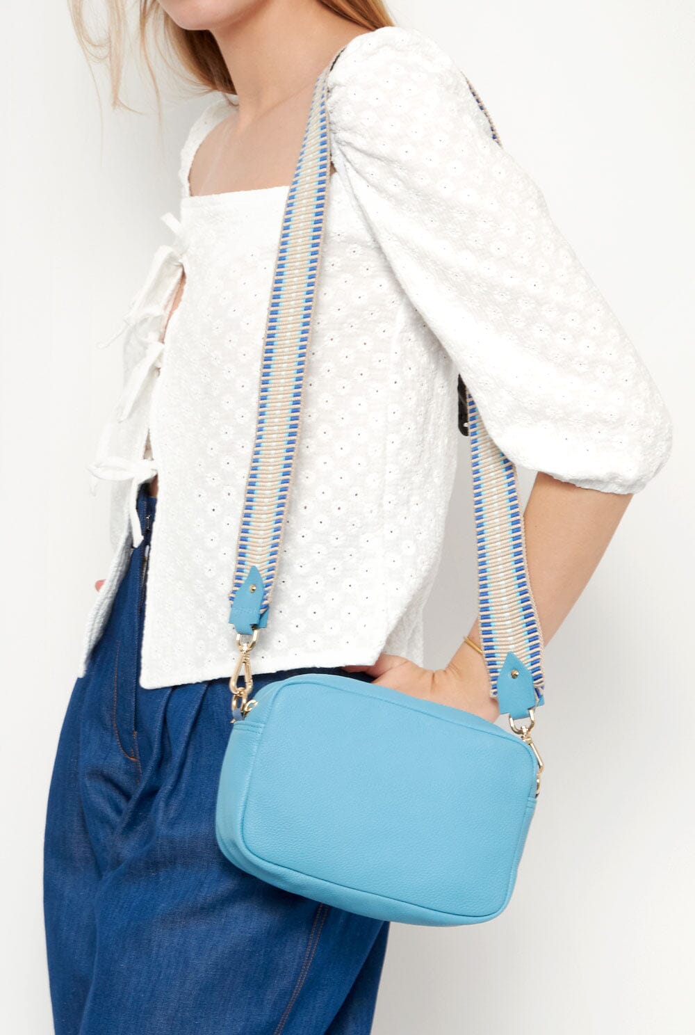 Aqua 2024 crossbody bag