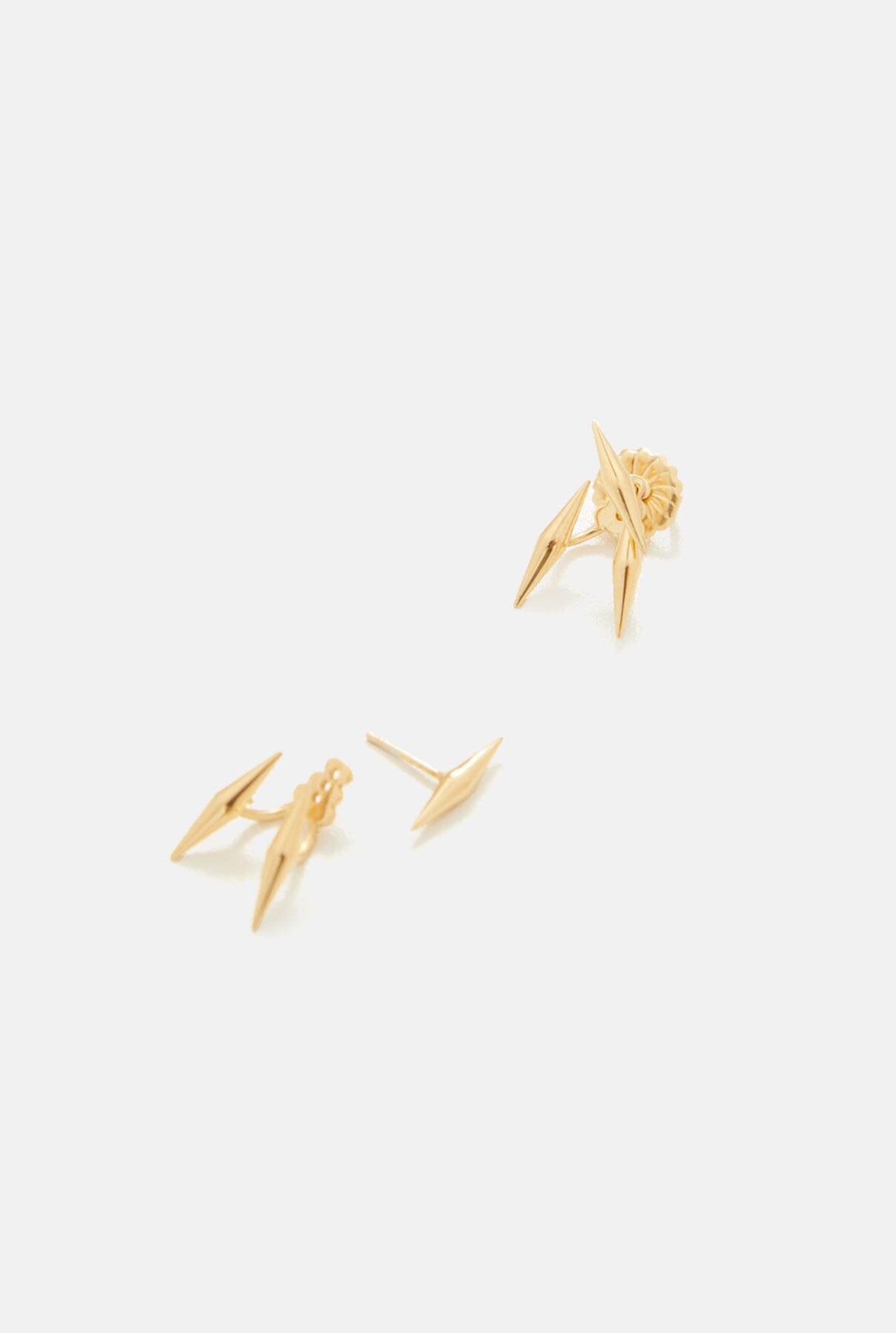 The triple drop earrings Earrings Crusset 