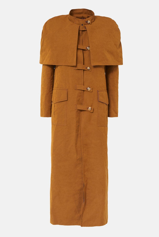 Timothy Coat Coats BYAN Concept 