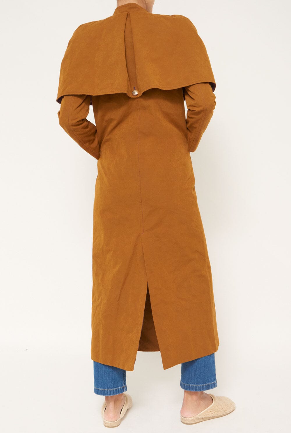 Timothy Coat Coats BYAN Concept 