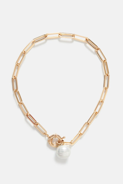 Tribu Perla Necklace Necklaces La Morenita 