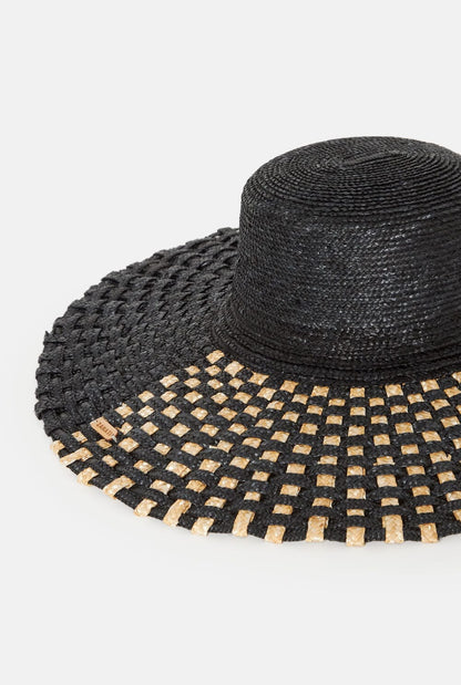 Tris-tras Bomby hat black Hats Zahati 