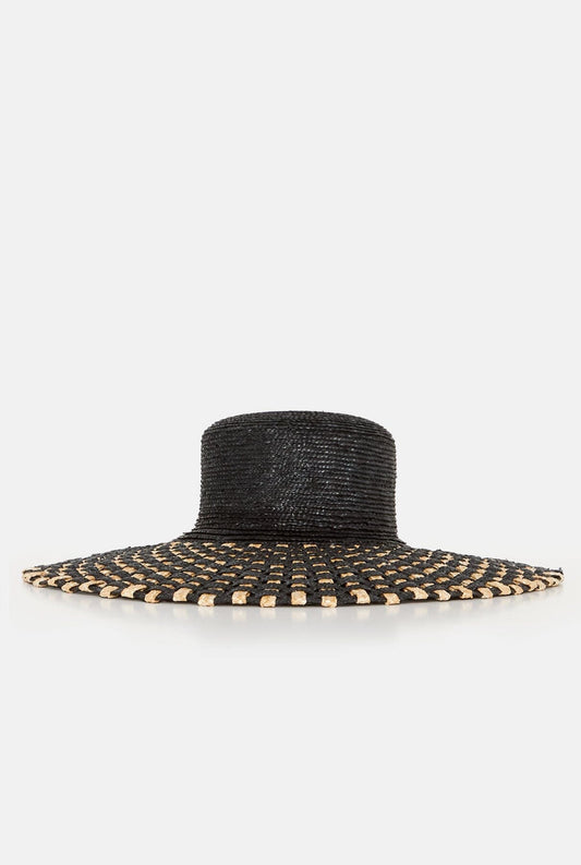 Tris-tras Bomby hat black Hats Zahati 