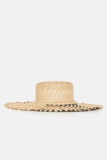 Tris-Tras Bomby hat natural Hats Zahati 