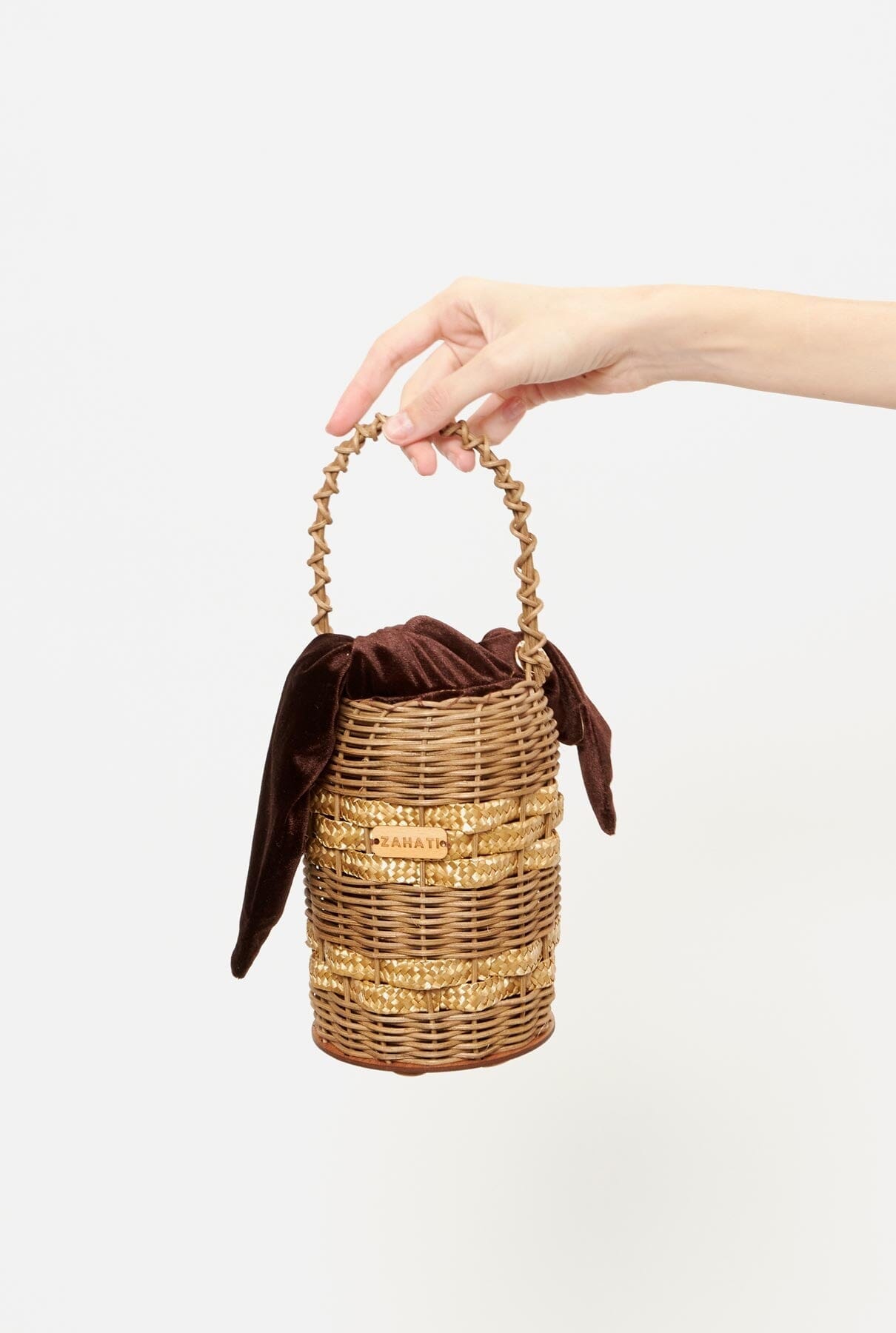 Tubito basket Frozen Mini bags Zahati 