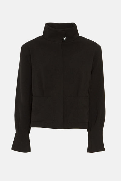 Bomber Valentina Negra · Julise Magon