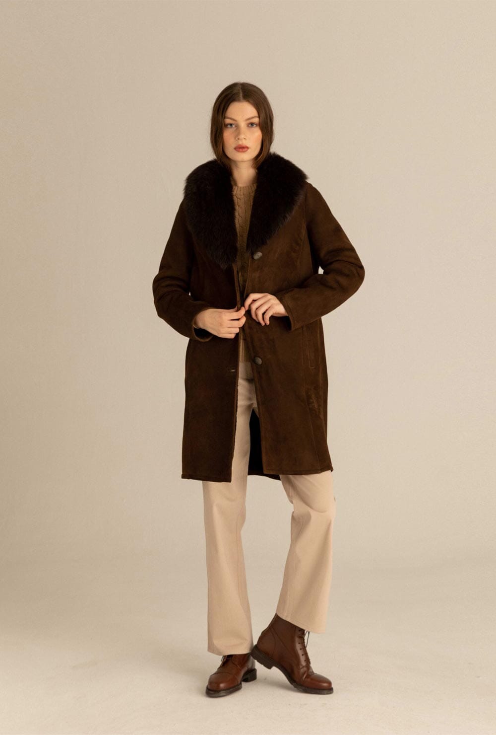 Velma Coat Coats Kolonaki 