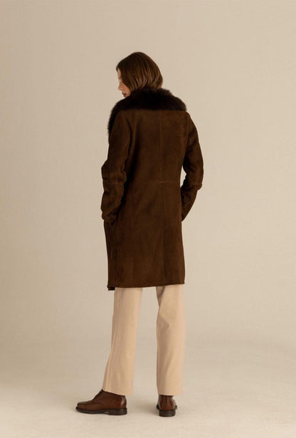 Velma Coat Coats Kolonaki 