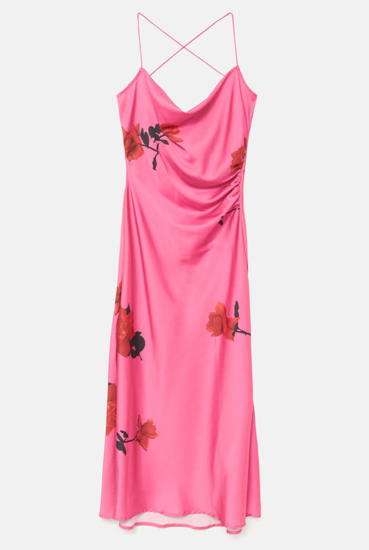Vestido Lencero Rose Dresses Juan Vidal 