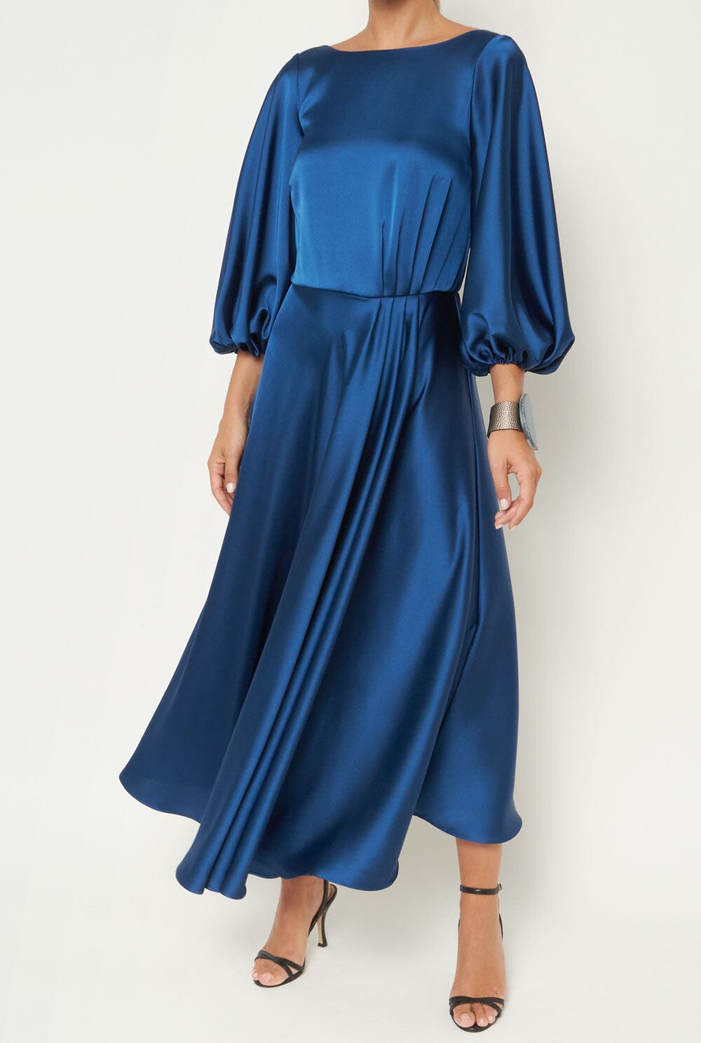 Vestido Tilda Azulon Dresses Duyos 